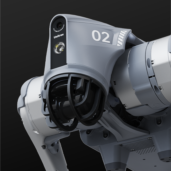 Unitree Go2 Pro Quadruped Robot