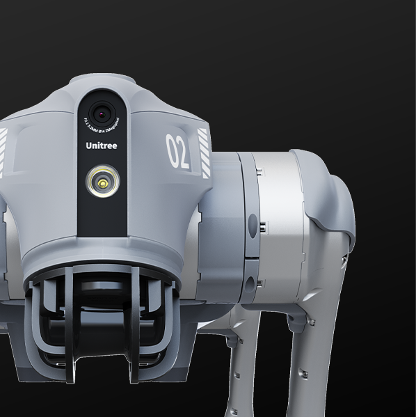 Unitree Go2 Pro Quadruped Robot