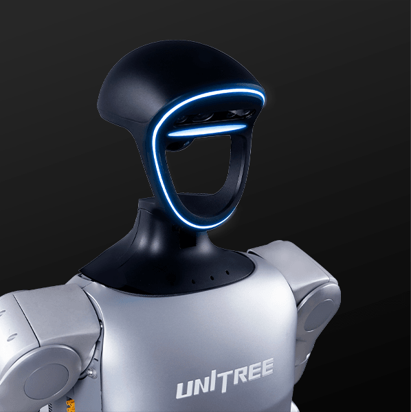Unitree G1 EDU humanoid Robot