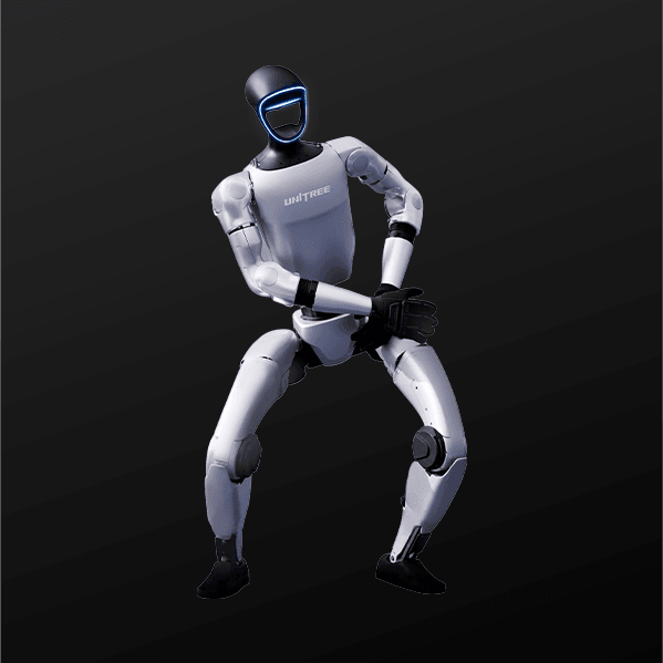 Unitree G1 EDU humanoid Robot
