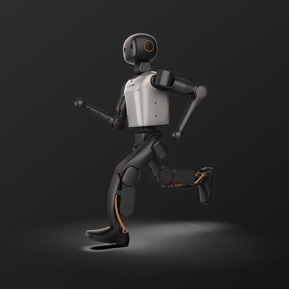 Booster K1 Humanoid Robot – ROS2 Compatible