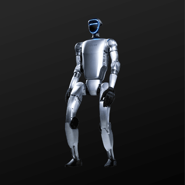 Unitree G1 EDU humanoid Robot
