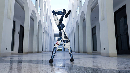 Unitree R1 Basic Humanoid Robot -Robotics Platform for Research & Education