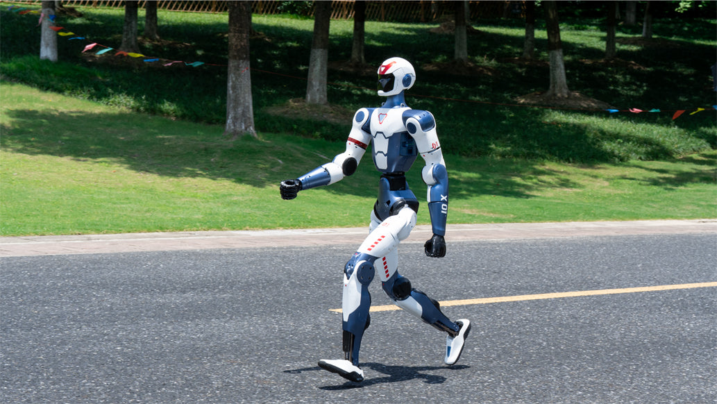 Unitree R1 EDU Humanoid Robot -Robotics Platform for Research & Education