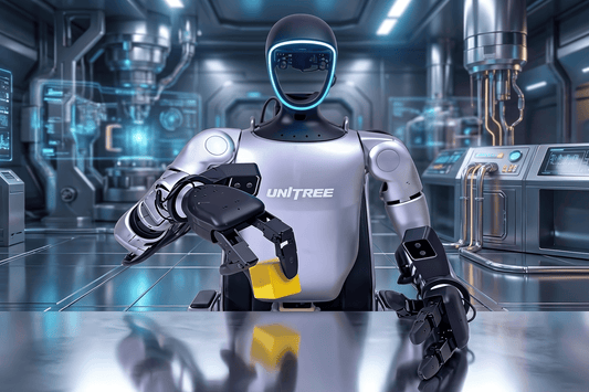 Unitree G1 EDU Ultimate A(U3)