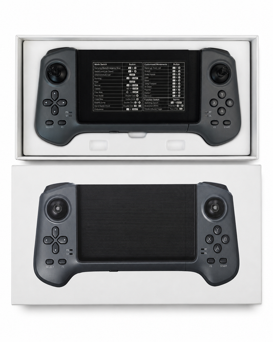 Unitree R3 Controller
