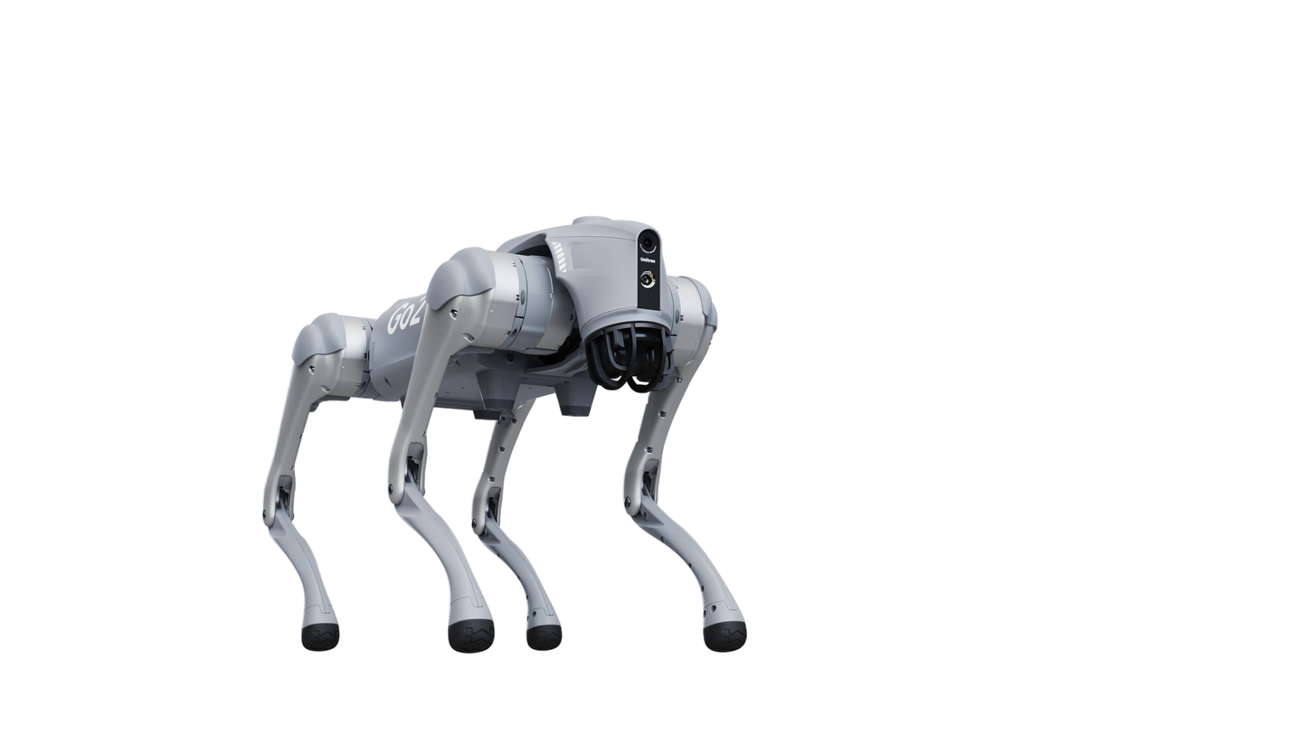 Unitree Go2 Pro Quadruped Robot