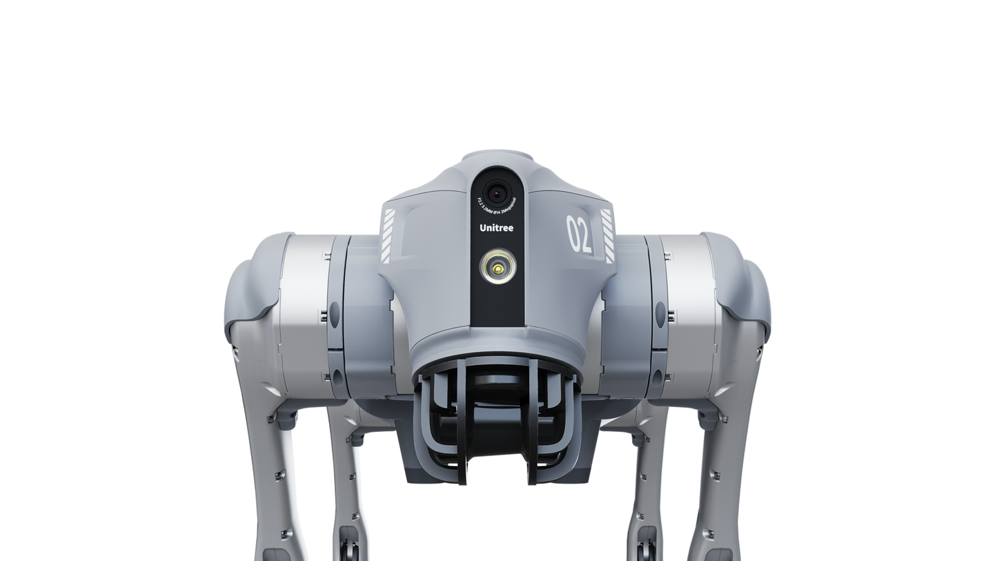 Unitree GO2 EDU Quadruped Robot Dog for Research & Education