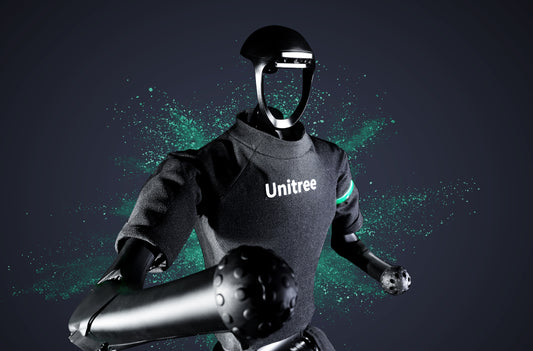 Unitree H1 Robotic Humanoid Robot