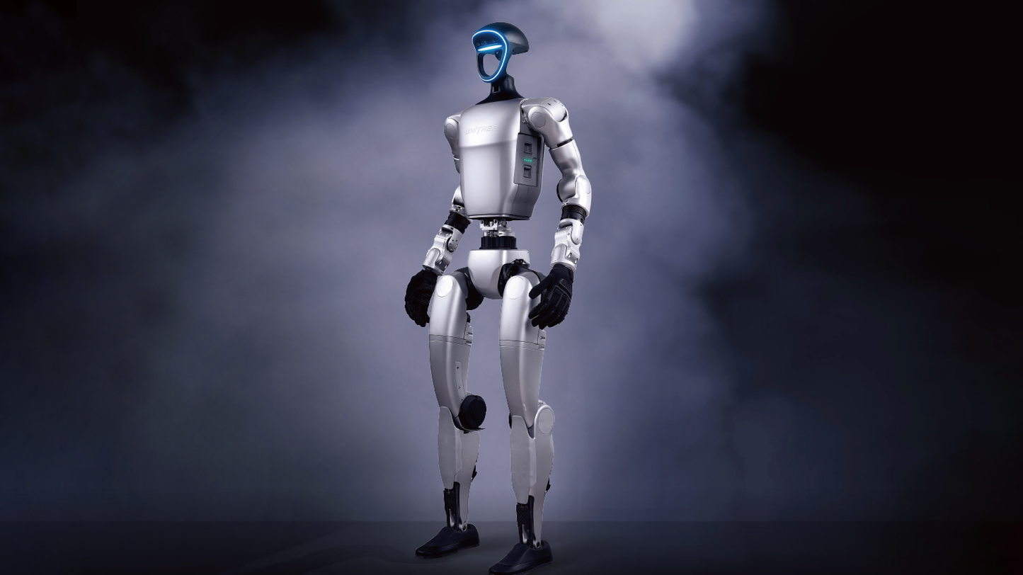 Unitree G1 EDU humanoid Robot