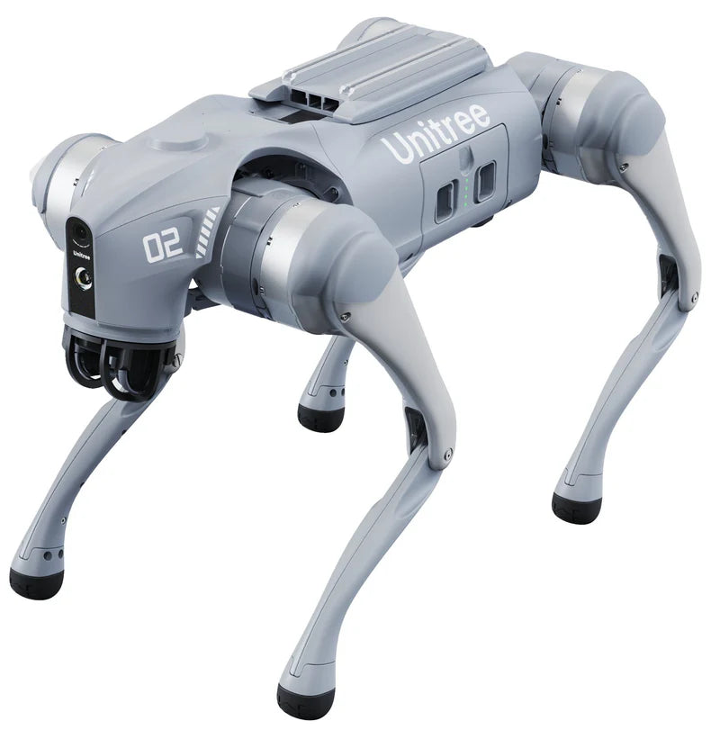 Unitree GO2 EDU Quadruped Robot Dog for Research & Education