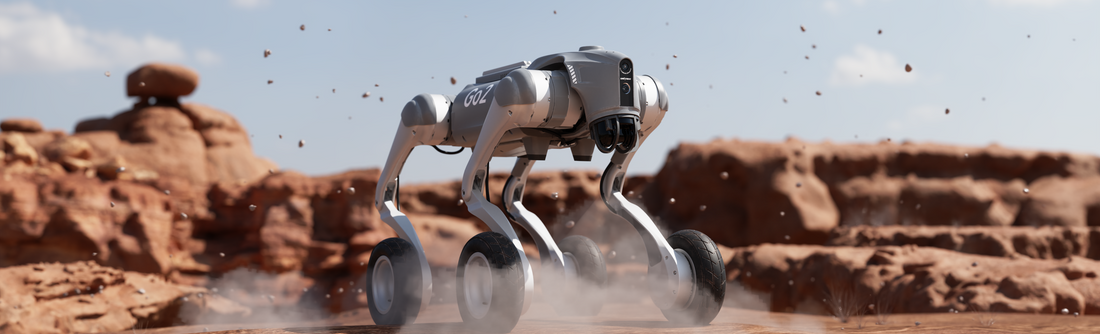 Revolutionizing Robotics: Next-Gen Robotics Platform