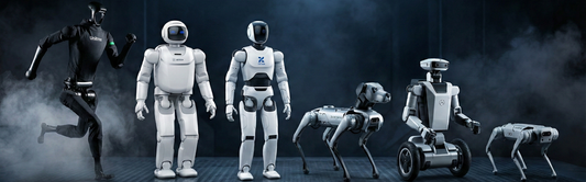 A 2025 Full Overview of 40 Humanoid Robot Enterprises in China