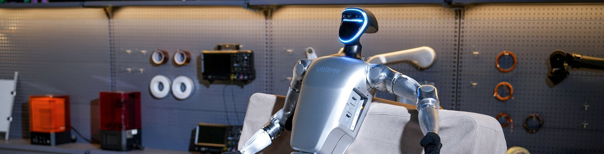Unitree SDK2 Developer Tutorial – K-robotics Shop