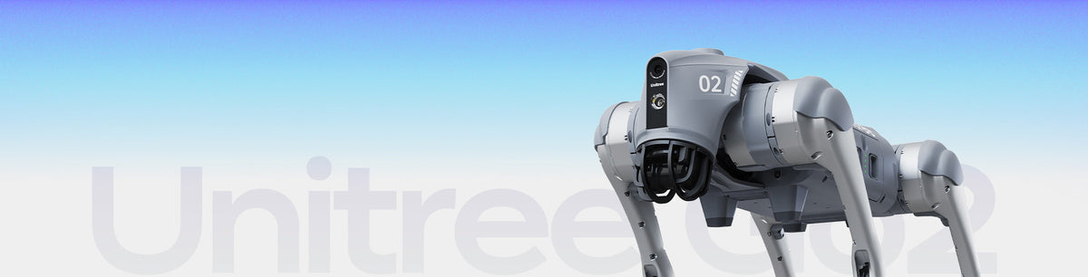 Unitree Go2: полные спецификации — AIR, PRO, X и EDU