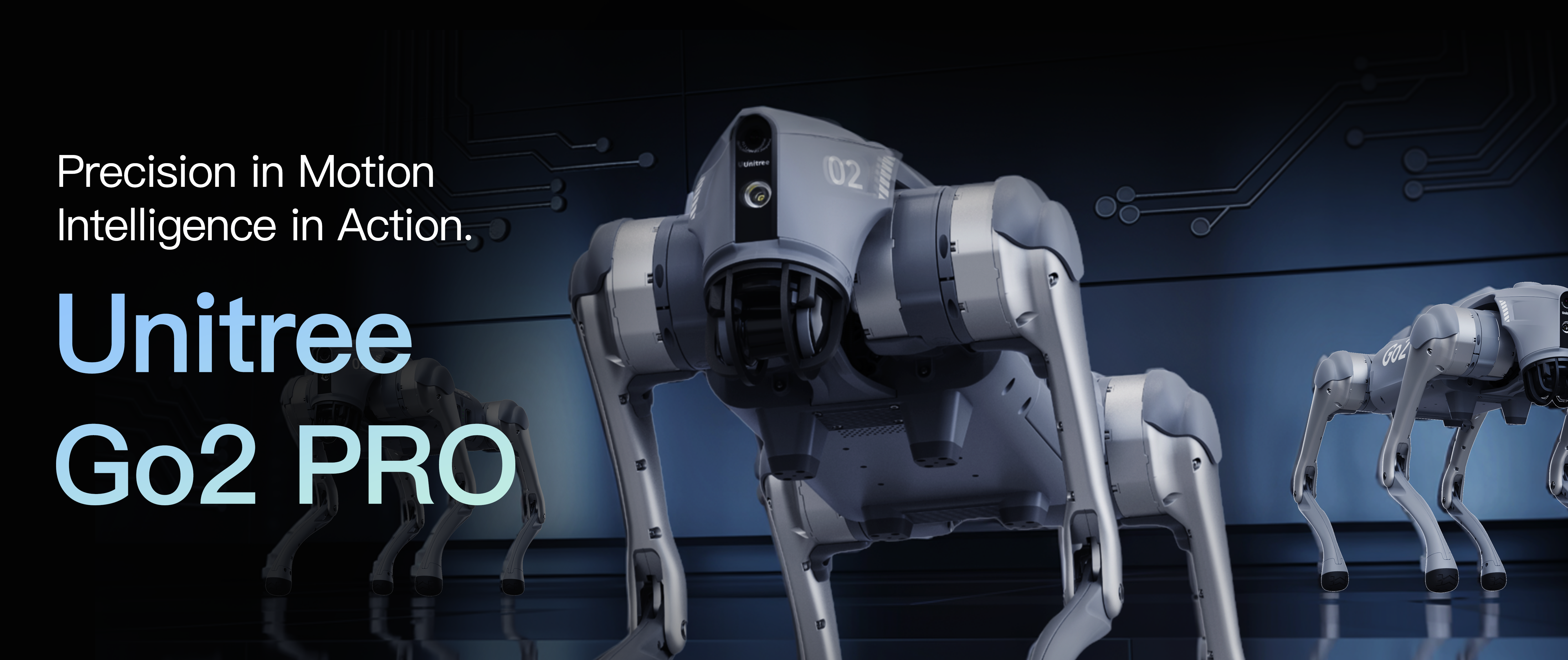 Quadruped Robots – K-robotics Shop