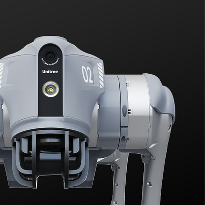 Unitree Go2 Pro Quadruped  Robot