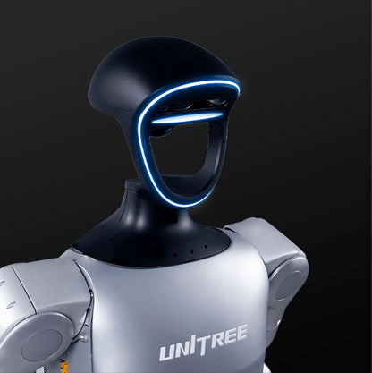 Unitree G1 EDU humanoid Robot