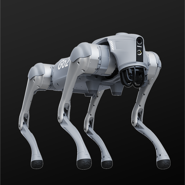 Unitree Go2 Pro Quadruped  Robot