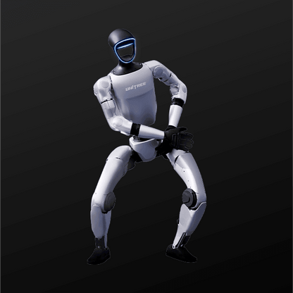 Unitree G1 EDU humanoid Robot