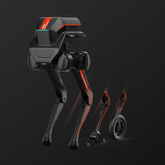 Limx Dynamics TRON 1 EDU Multi-Modal Biped Robot