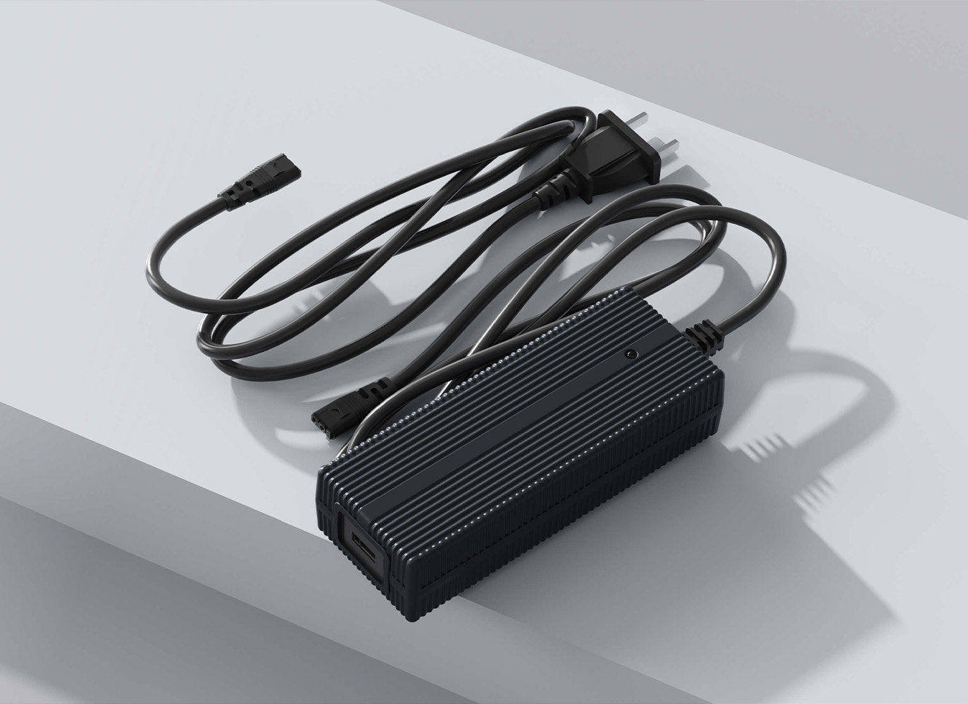 Unitree Go2 Pro Charger for 15000mAh long range battery