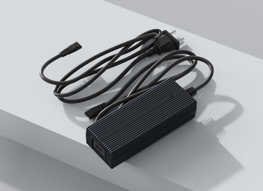 Unitree Go2 Pro Charger for 15000mAh long range battery