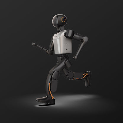 Booster K1 Humanoid Robot – ROS2 Compatible