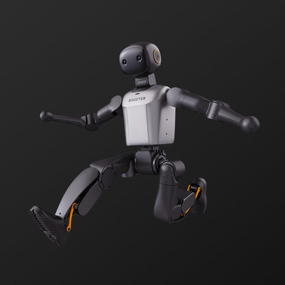 Booster K1 Humanoid Robot – ROS2 Compatible