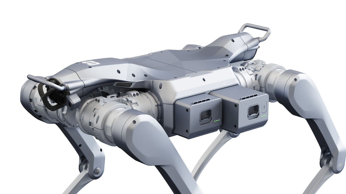 Unitree A2 Industrial Quadruped Robot | U.S. Stock | Research & Robotics Development Platform