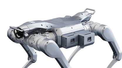 Unitree A2 Industrial Quadruped Robot | U.S. Stock | Research & Robotics Development Platform