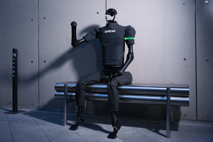 Unitree H1 Robotic Humanoid Robot