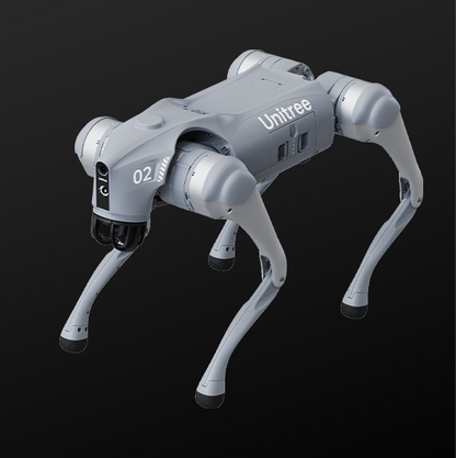 Unitree Go2 Pro Quadruped  Robot