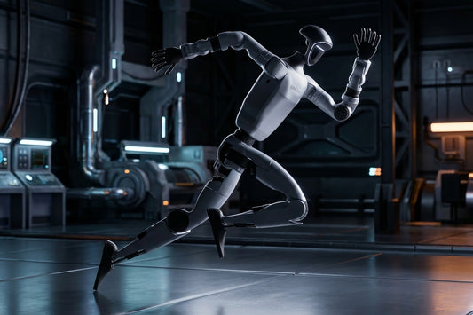 Unitree G1 Edu Ultimate C (U5) Humanoid Robot Tactile Dexterity