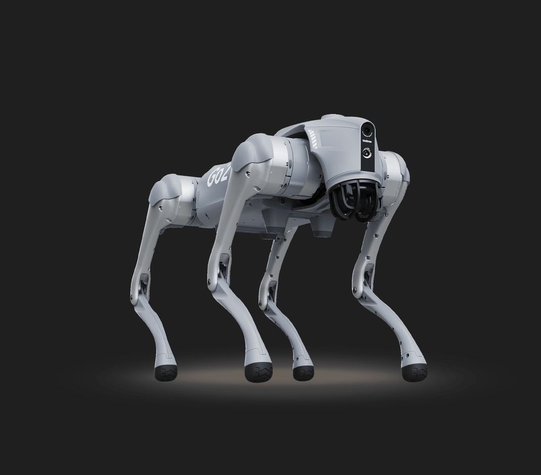 K-Robotics｜US Unitree Distributor & Advanced Robotics – K-robotics Shop