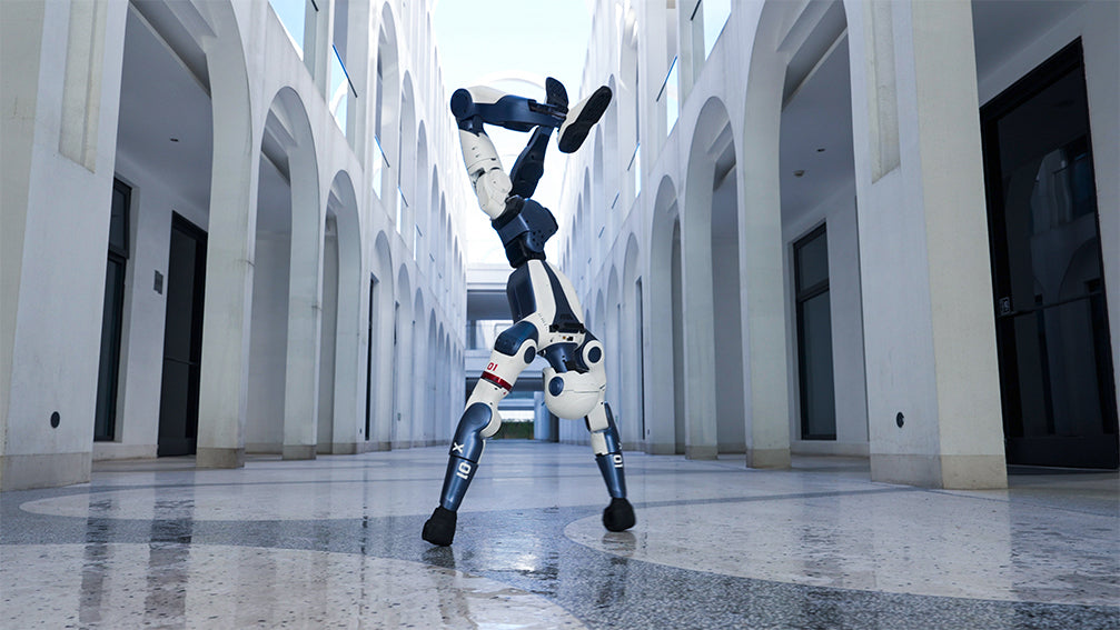 Unitree R1 EDU Humanoid Robot -Robotics Platform for Research & Education