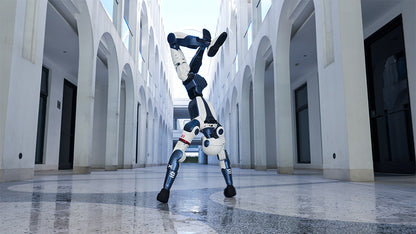 Unitree R1 EDU Humanoid Robot -Robotics Platform for Research & Education