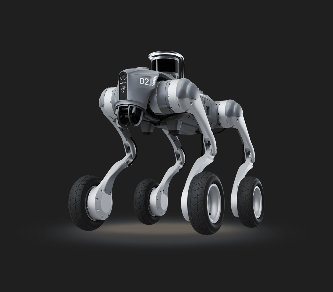 K-Robotics｜US Unitree Distributor & Advanced Robotics – K-robotics Shop