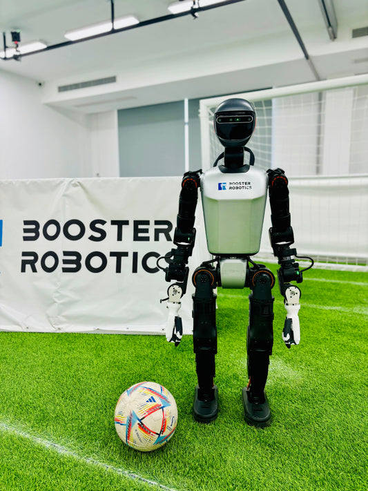 Booster T1 Made For developers