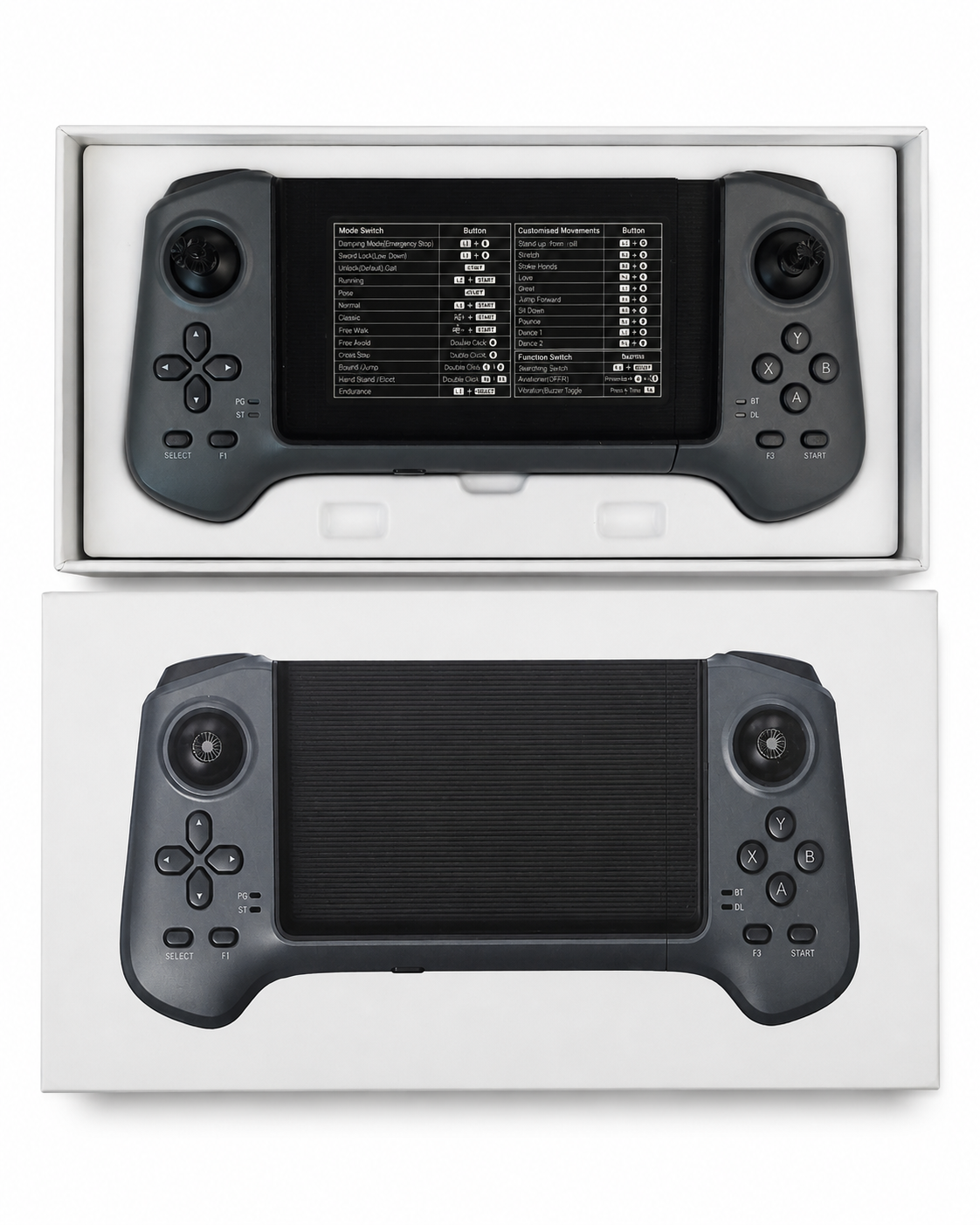 Unitree R3 Controller