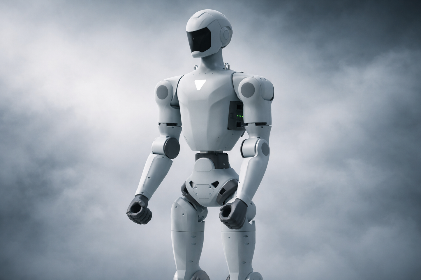 Unitree R1 EDU Humanoid Robot -Robotics Platform for Research & Education