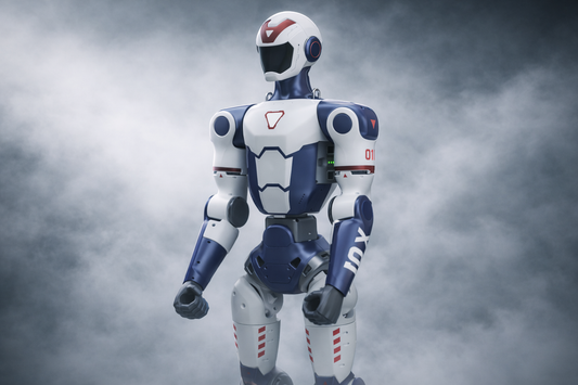 Unitree R1 Basic Humanoid Robot -Robotics Platform for Research & Education