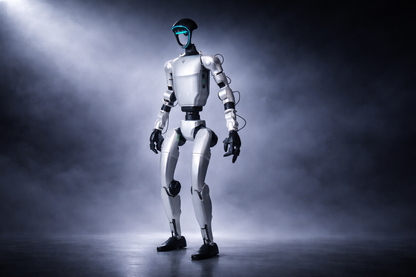 Unitree G1 Edu Ultimate B (U4) Humanoid Robot Tactile Dexterity