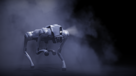 Unitree Go2 Pro Quadruped  Robot