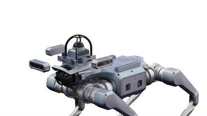 Unitree AS2 EDU Plus Industrial Robot Dog