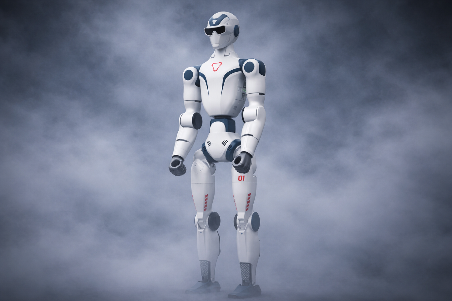 Unitree R1 EDU Humanoid Robot -Robotics Platform for Research & Education