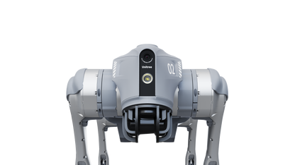 Unitree GO2 EDU Quadruped Robot Dog for Research & Education