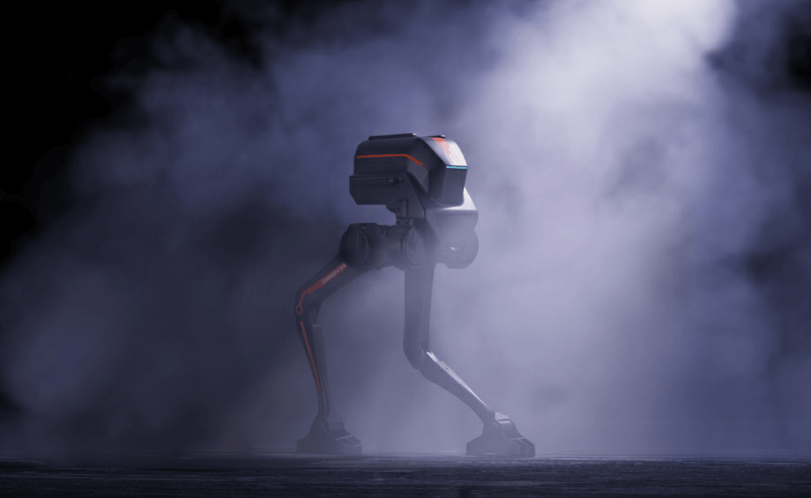 Limx Dynamics TRON 1 EDU Multi-Modal Biped Robot