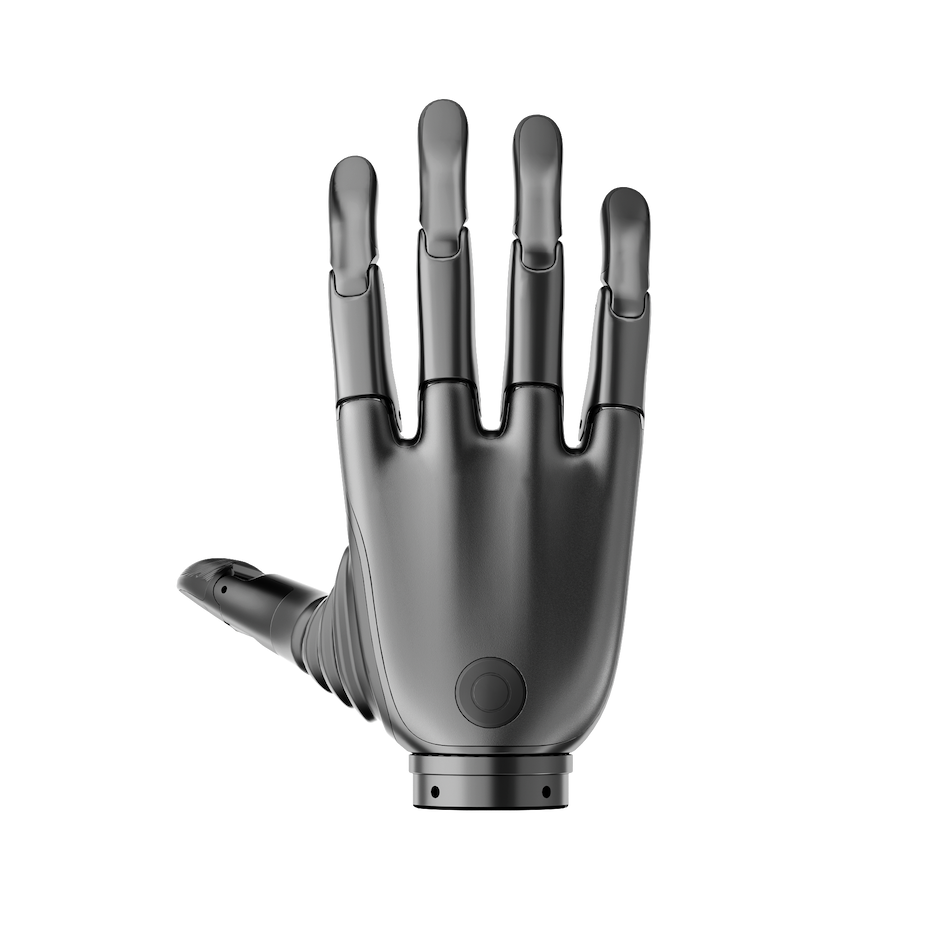 BrainCo Revo 2 Touch Dexterous Robotic Hand with Tactile Sensing