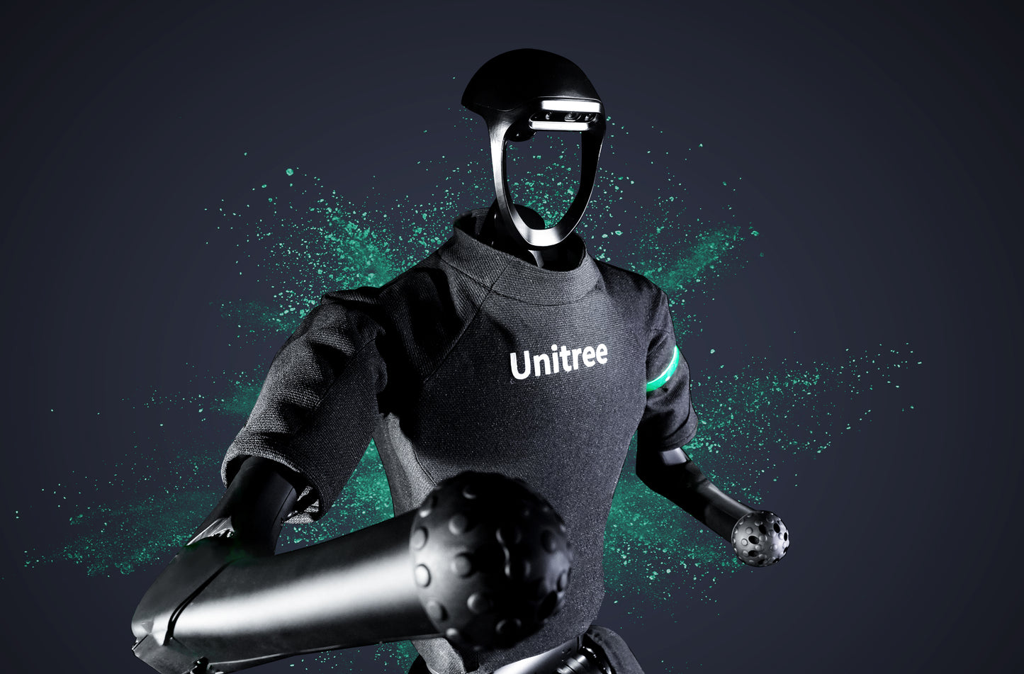 Unitree H1 Robotic Humanoid Robot